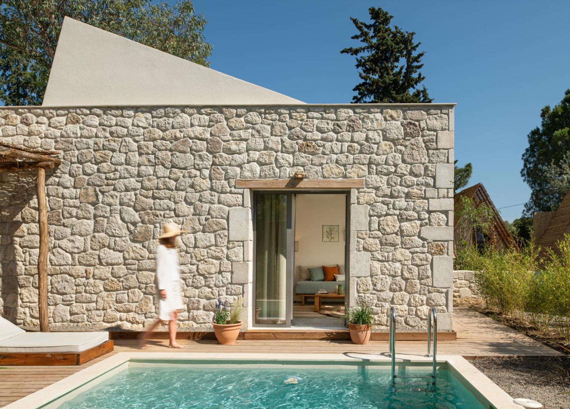 Ergon Beach House Nikiti Exterior photo