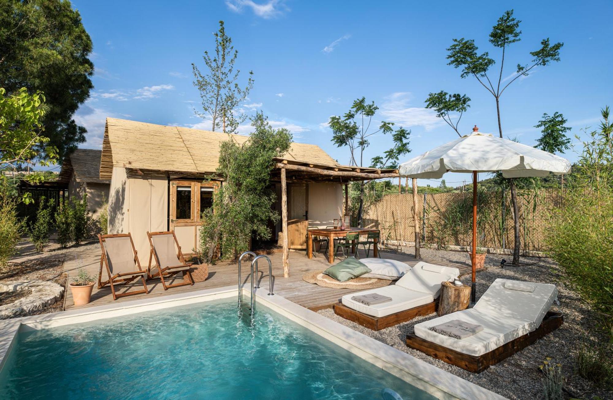 Ergon Beach House Nikiti Exterior photo