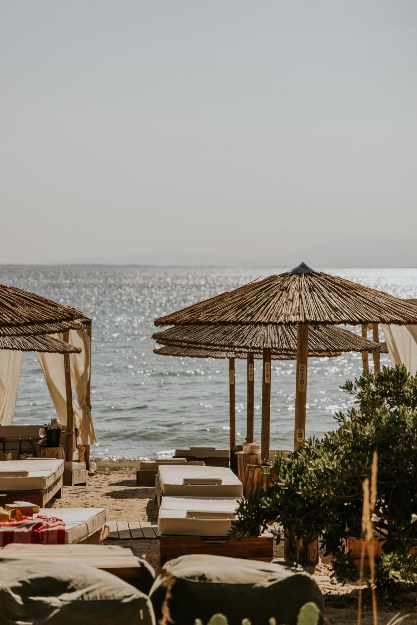Ergon Beach House Nikiti Exterior photo